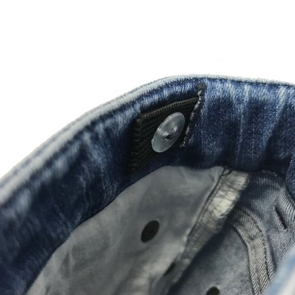 NWT Roberto Cavalli Boy Denim with Logo - Picture 3 of 4